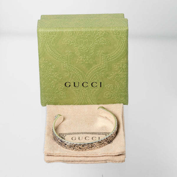 Cat head bracelet Kafkakhu Bangle